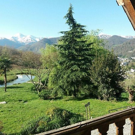 Hotel La Maison D'En O Bagnères-de-Bigorre Exteriér fotografie