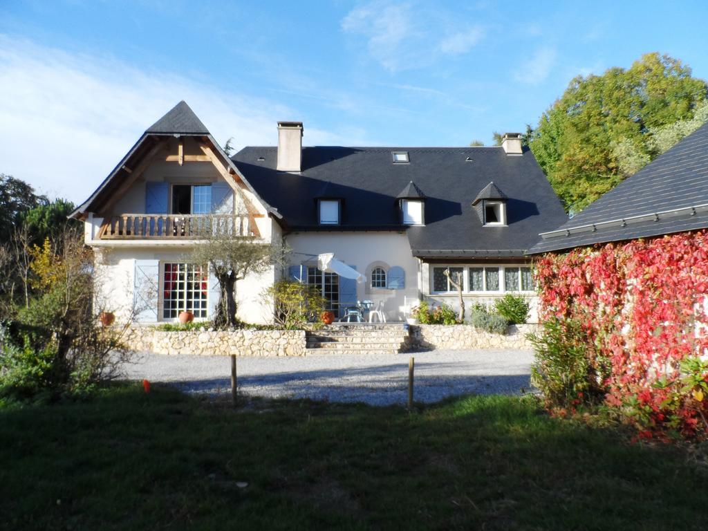Hotel La Maison D'En O Bagnères-de-Bigorre Exteriér fotografie