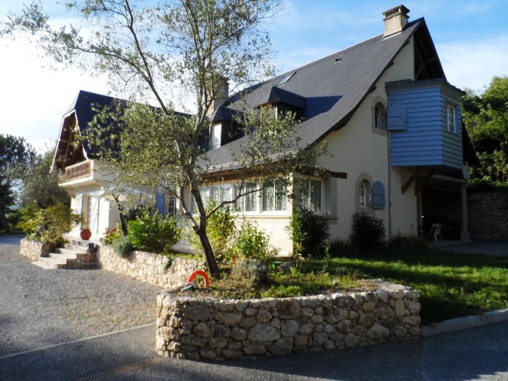 Hotel La Maison D'En O Bagnères-de-Bigorre Exteriér fotografie