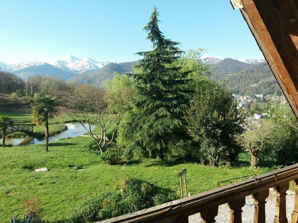 Hotel La Maison D'En O Bagnères-de-Bigorre Exteriér fotografie