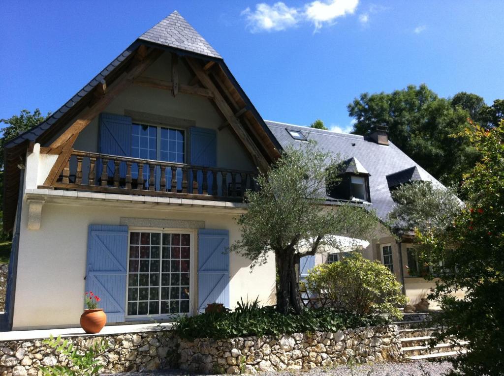 Hotel La Maison D'En O Bagnères-de-Bigorre Exteriér fotografie