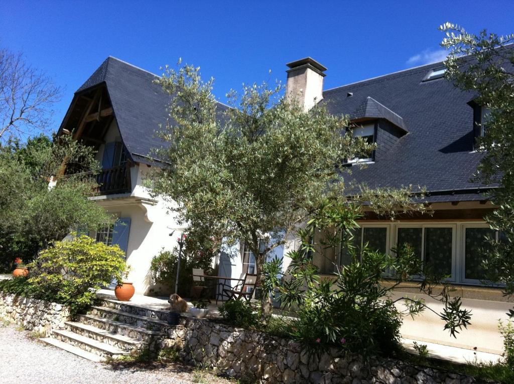 Hotel La Maison D'En O Bagnères-de-Bigorre Exteriér fotografie