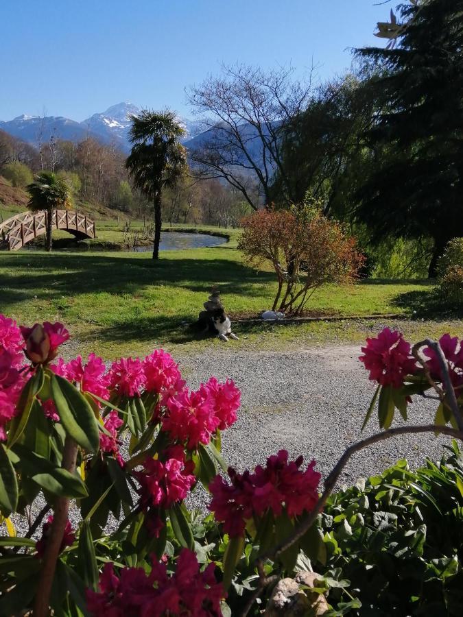 Hotel La Maison D'En O Bagnères-de-Bigorre Exteriér fotografie