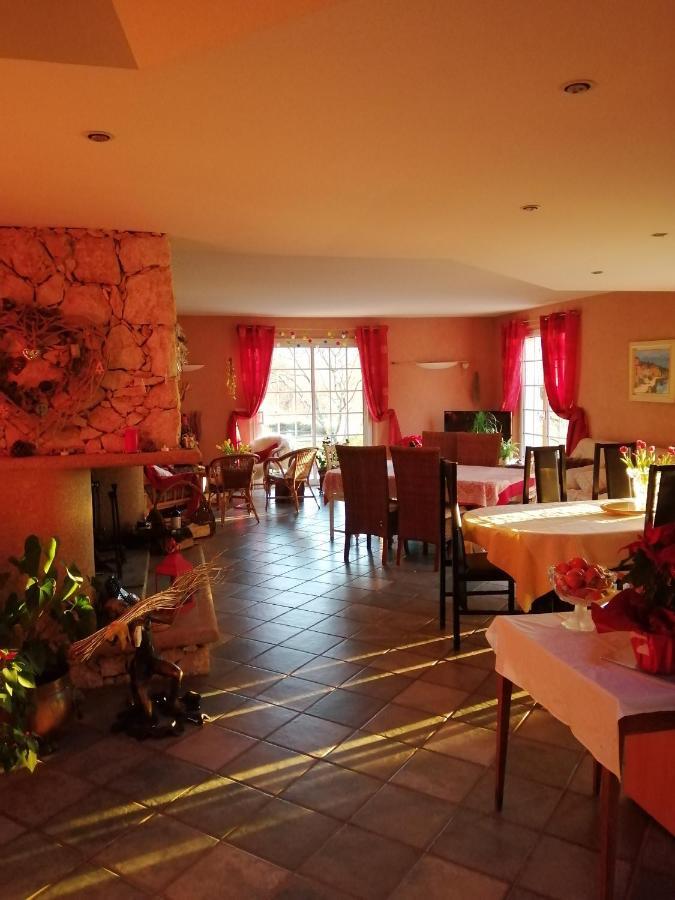 Hotel La Maison D'En O Bagnères-de-Bigorre Exteriér fotografie